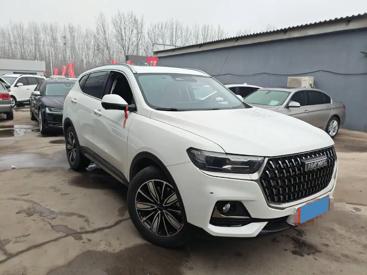 2023 Haval H6 1.5T 150HP L4 7DCT,autocango,china used car exporter,china ev exporter,chinese used car exporter,chinese used ev exporter