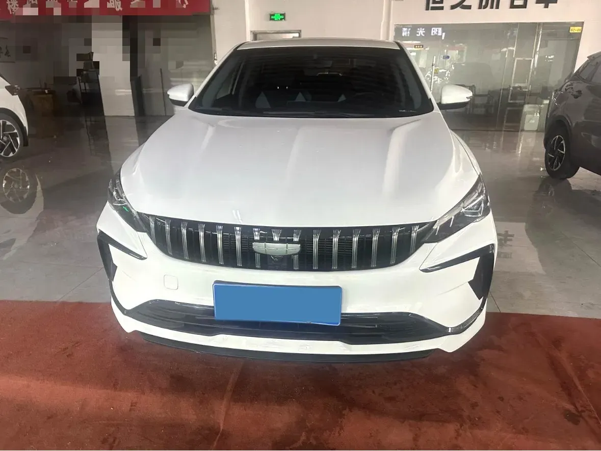 2022 Geely Binray 1.5T 181HP L4 7DCT,autocango,china used car exporter,china ev exporter,chinese used car exporter,chinese used ev exporter