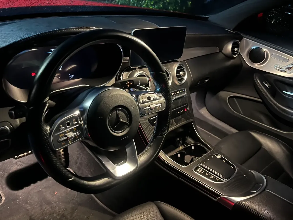 2021 Mercedes-Benz C Class 1.5T 184HP L4 9AT,autocango,china used car exporter,china ev exporter,chinese used car exporter,chinese used ev exporter