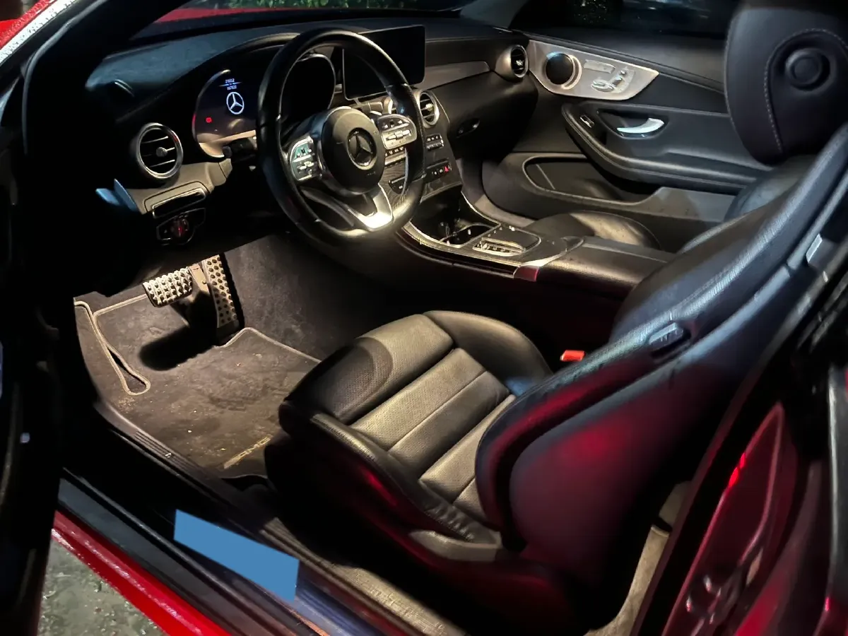 2021 Mercedes-Benz C Class 1.5T 184HP L4 9AT,autocango,china used car exporter,china ev exporter,chinese used car exporter,chinese used ev exporter