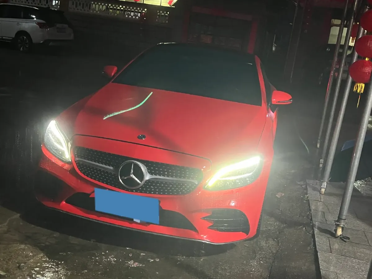 2021 Mercedes-Benz C Class 1.5T 184HP L4 9AT,autocango,china used car exporter,china ev exporter,chinese used car exporter,chinese used ev exporter