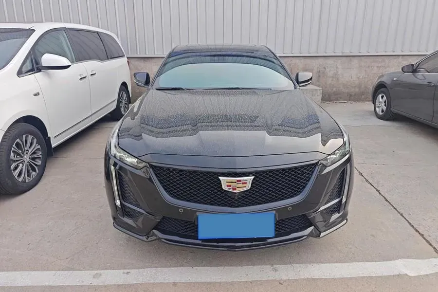2023 Cadillac CT5 2.0T 237HP L4 10AT,autocango,china used car exporter,china ev exporter,chinese used car exporter,chinese used ev exporter