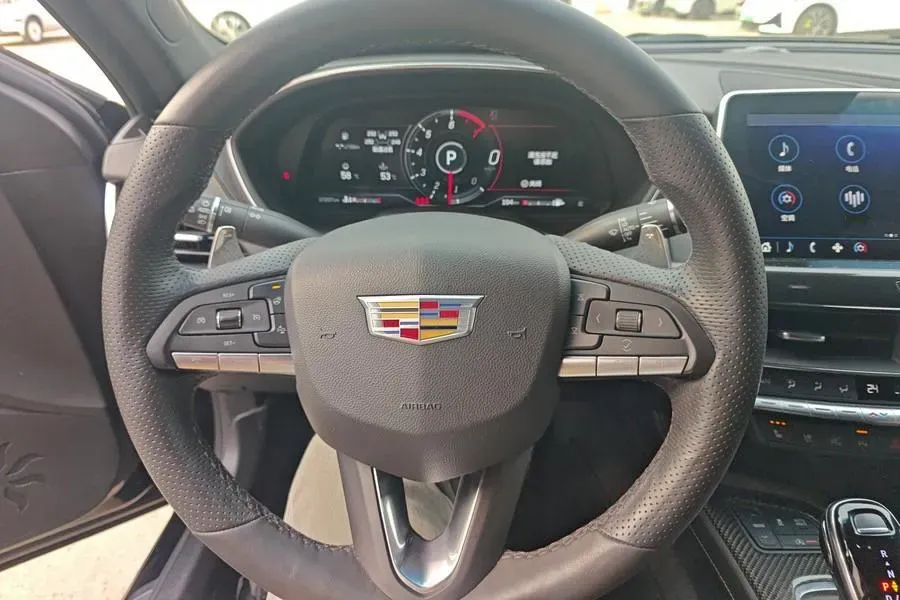 2023 Cadillac CT5 2.0T 237HP L4 10AT,autocango,china used car exporter,china ev exporter,chinese used car exporter,chinese used ev exporter