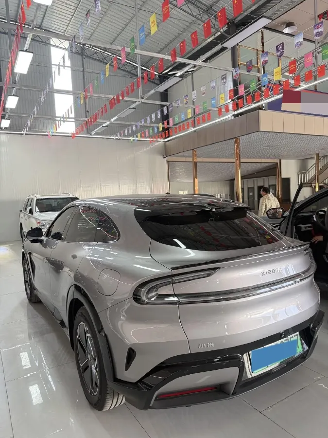 2025 MI YU7 BEV 96.3KWH,autocango,china used car exporter,china ev exporter,chinese used car exporter,chinese used ev exporter