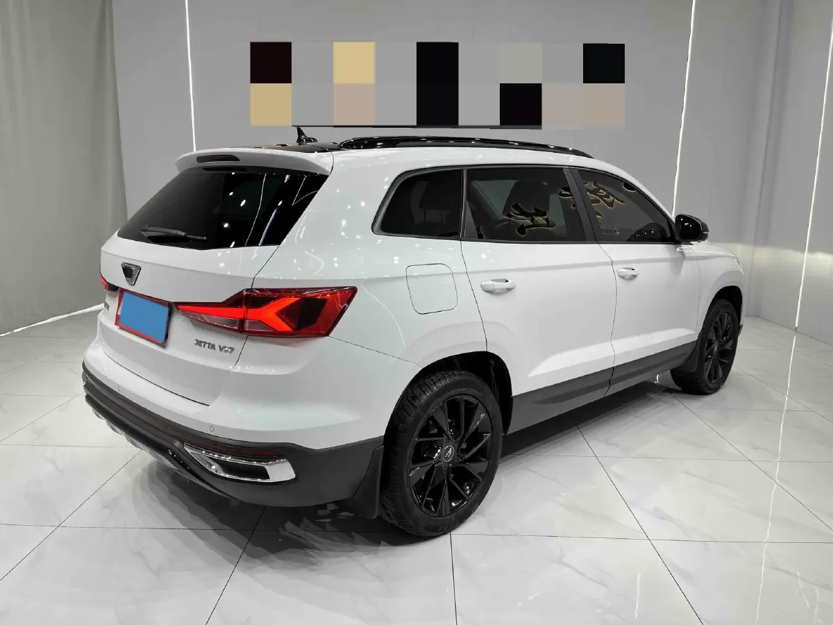 2021 Jetta VS7 1.4T 150HP L4 6AT,autocango,china used car exporter,china ev exporter,chinese used car exporter,chinese used ev exporter