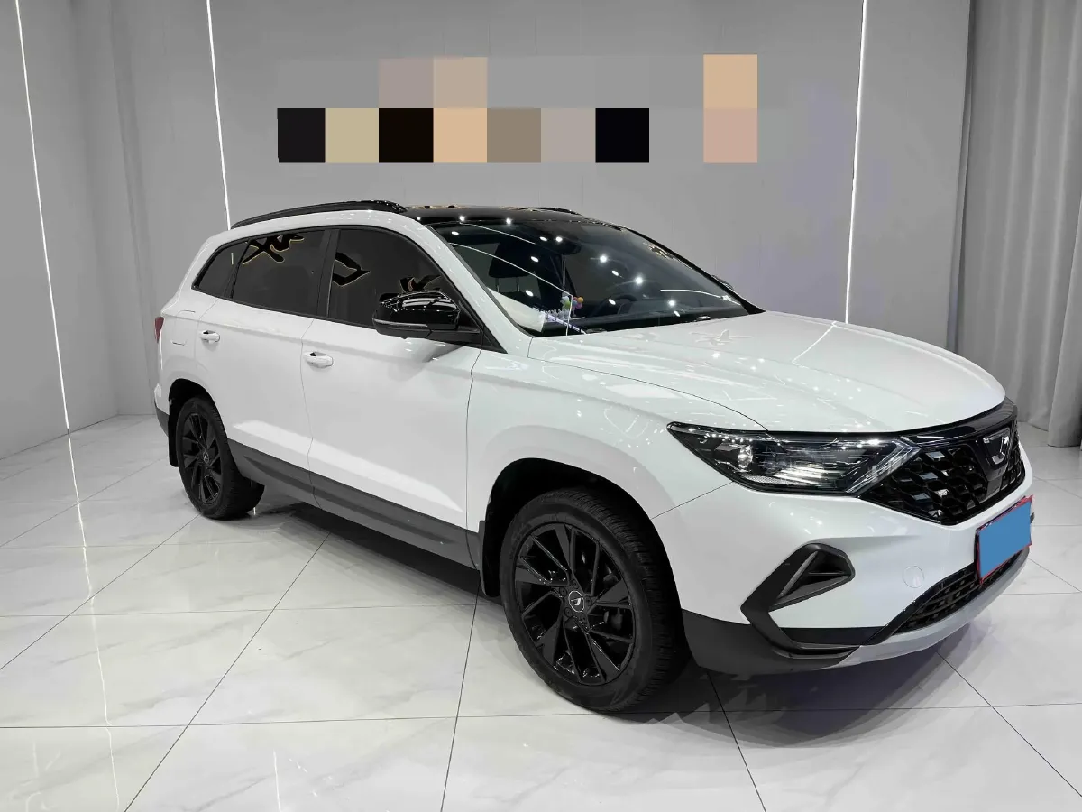 2021 Jetta VS7 1.4T 150HP L4 6AT,autocango,china used car exporter,china ev exporter,chinese used car exporter,chinese used ev exporter