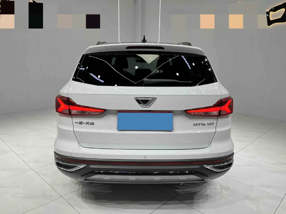 2021 Jetta VS7 1.4T 150HP L4 6AT,autocango,china used car exporter,china ev exporter,chinese used car exporter,chinese used ev exporter