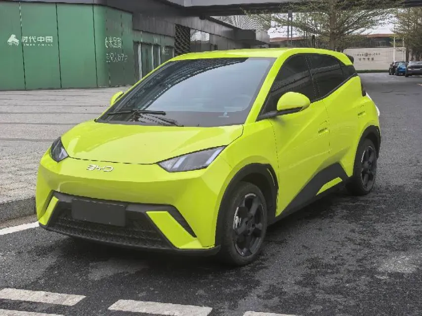 2024 BYD Seagull BEV 38.88KWH,autocango,china used car exporter,china ev exporter,chinese used car exporter,chinese used ev exporter