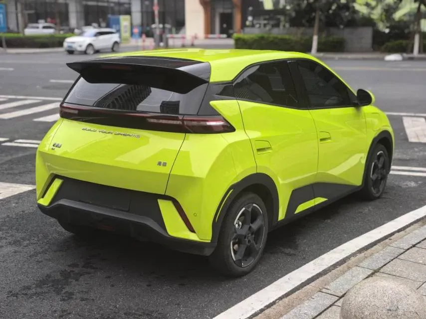 2024 BYD Seagull BEV 38.88KWH,autocango,china used car exporter,china ev exporter,chinese used car exporter,chinese used ev exporter