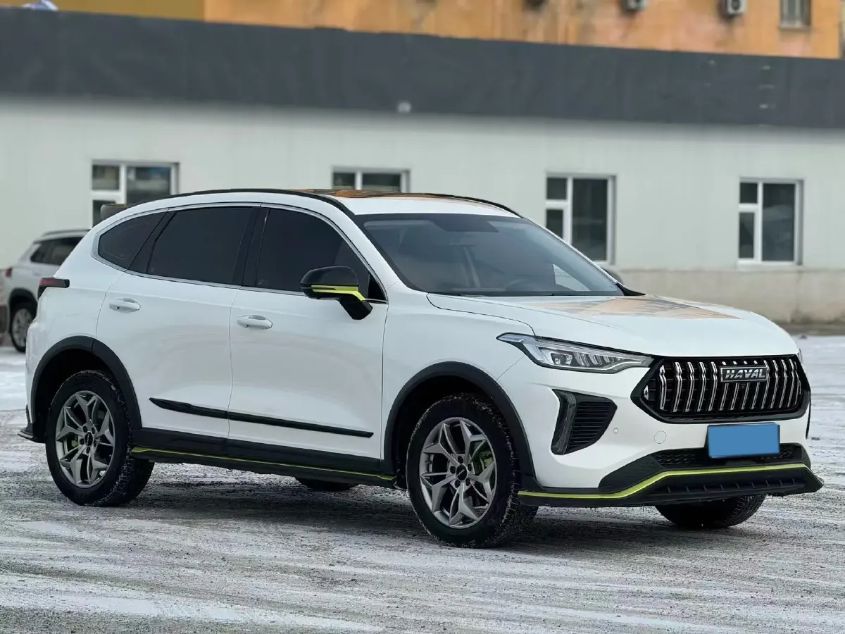 2022 Haval Rabbit 1.5T 150HP L4 7DCT,autocango,china used car exporter,china ev exporter,chinese used car exporter,chinese used ev exporter