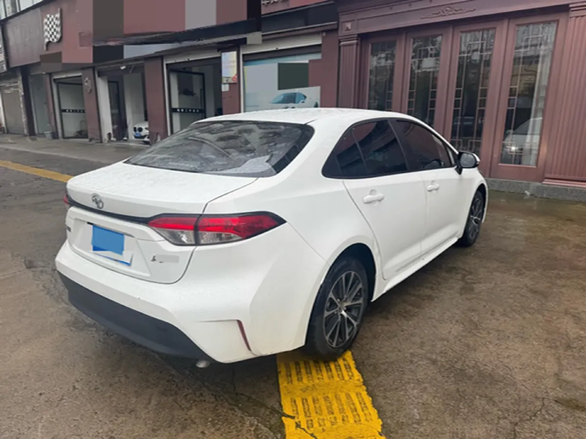 2023 Toyota Levin 1.5L 121HP L3 CVT,autocango,china used car exporter,china ev exporter,chinese used car exporter,chinese used ev exporter