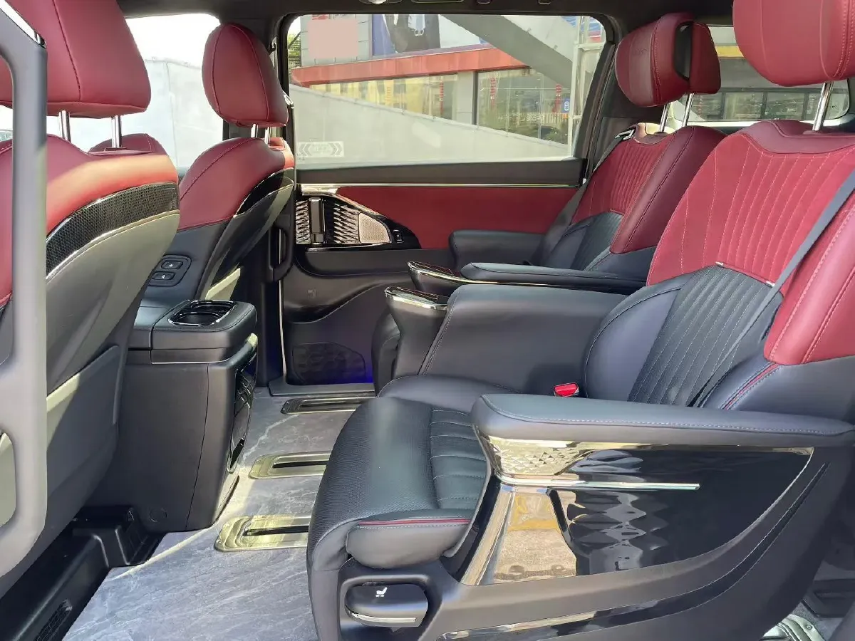 2023 GAC Trumpchi M8 2.0T 190HP L4 E-CVT Hybrid,autocango,china used car exporter,china ev exporter,chinese used car exporter,chinese used ev exporter