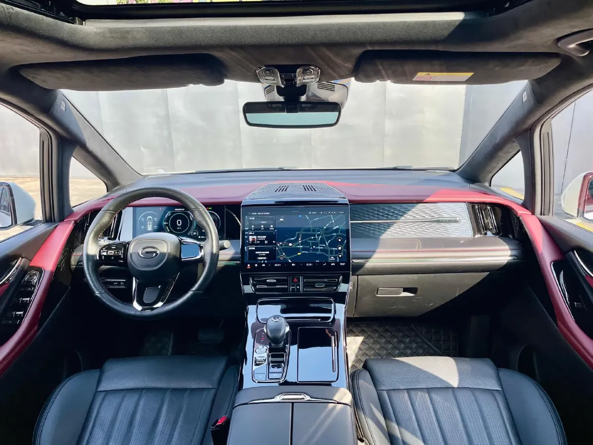 2023 GAC Trumpchi M8 2.0T 190HP L4 E-CVT Hybrid,autocango,china used car exporter,china ev exporter,chinese used car exporter,chinese used ev exporter