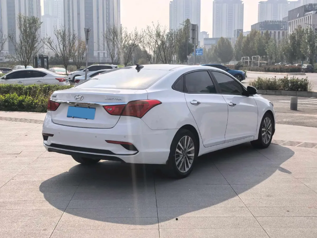 2017 Hyundai Mistra 1.8L 143HP L4 6AT,autocango,china used car exporter,china ev exporter,chinese used car exporter,chinese used ev exporter
