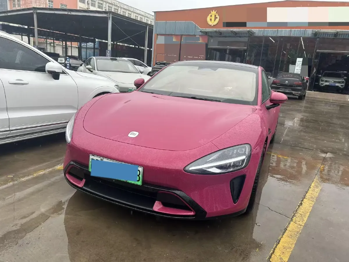 2024 MI SU7 BEV 73.6KWH,autocango,china used car exporter,china ev exporter,chinese used car exporter,chinese used ev exporter