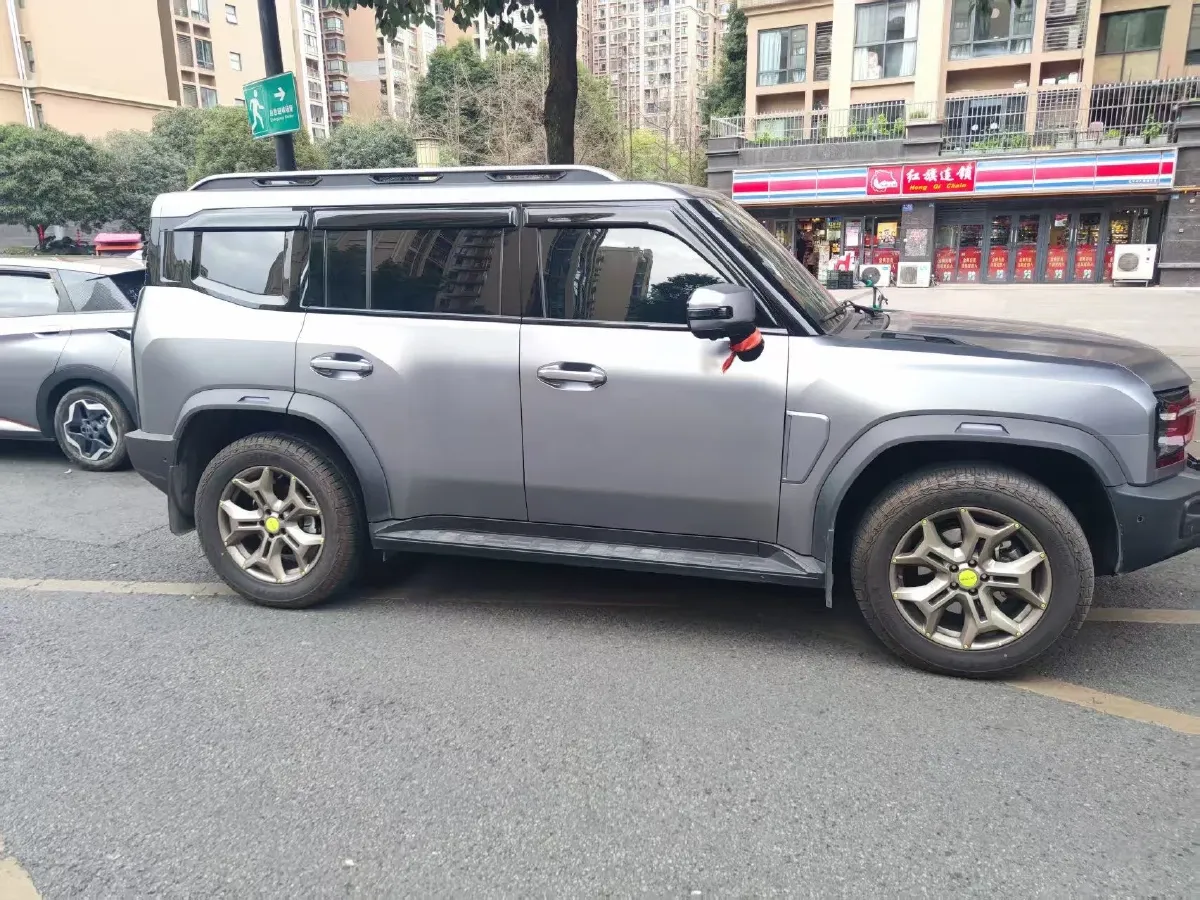 2023 Jetour Traveller 2.0T 254HP L4 8AT,autocango,china used car exporter,china ev exporter,chinese used car exporter,chinese used ev exporter