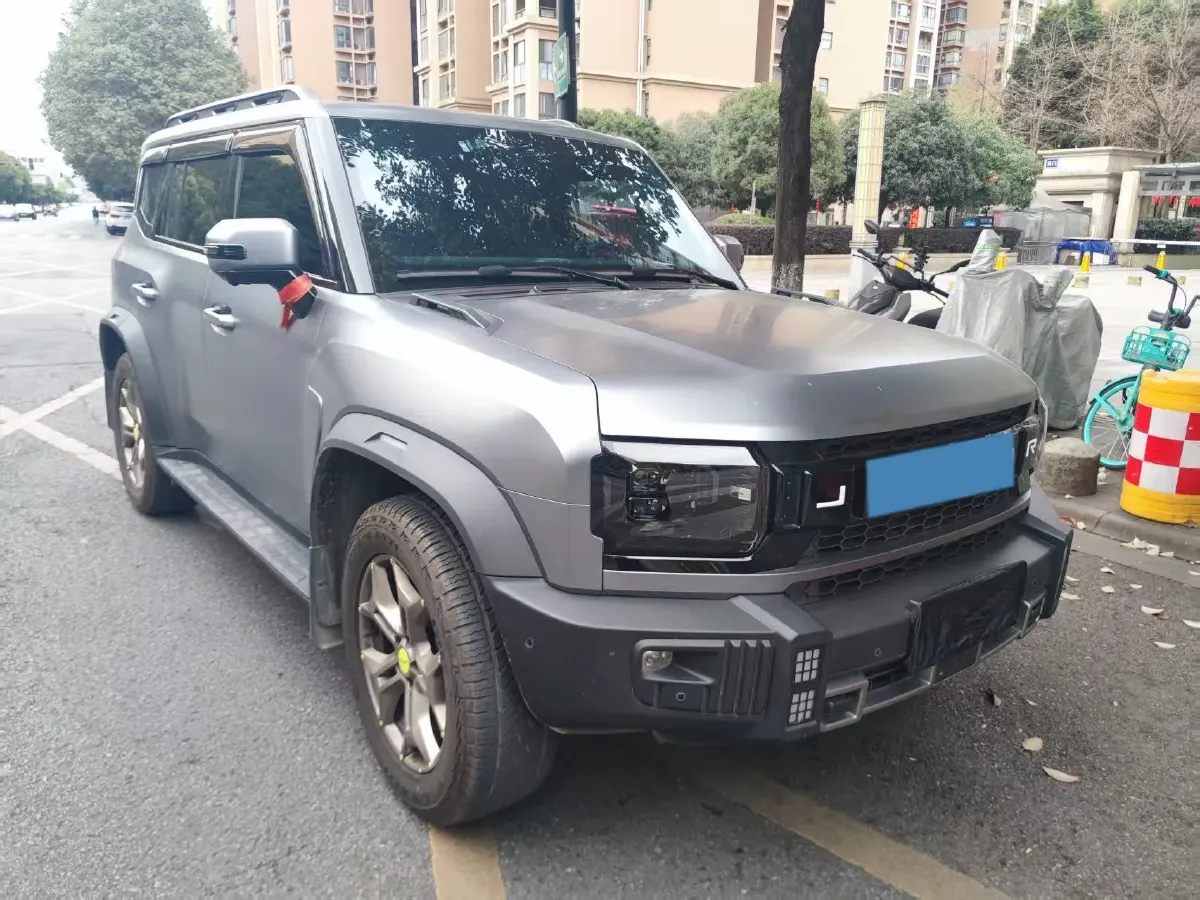 2023 Jetour Traveller 2.0T 254HP L4 8AT,autocango,china used car exporter,china ev exporter,chinese used car exporter,chinese used ev exporter