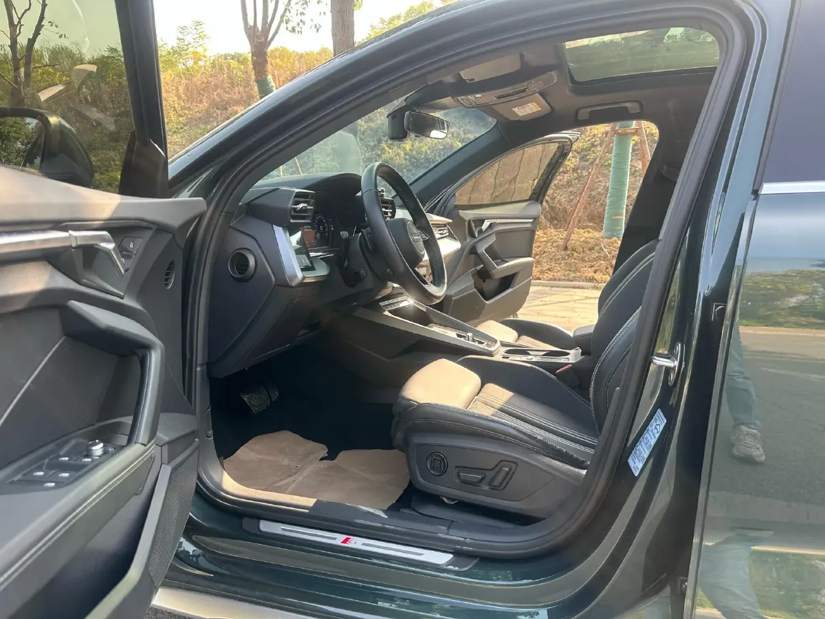 2023 Audi A3 1.4T 150HP L4 7DCT,autocango,china used car exporter,china ev exporter,chinese used car exporter,chinese used ev exporter