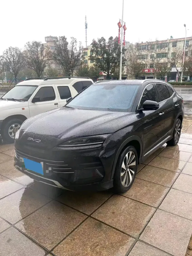 2023 BYD Song Plus 1.5L 110HP L4 E-CVT PHEV 18.3KWH,autocango,china used car exporter,china ev exporter,chinese used car exporter,chinese used ev exporter