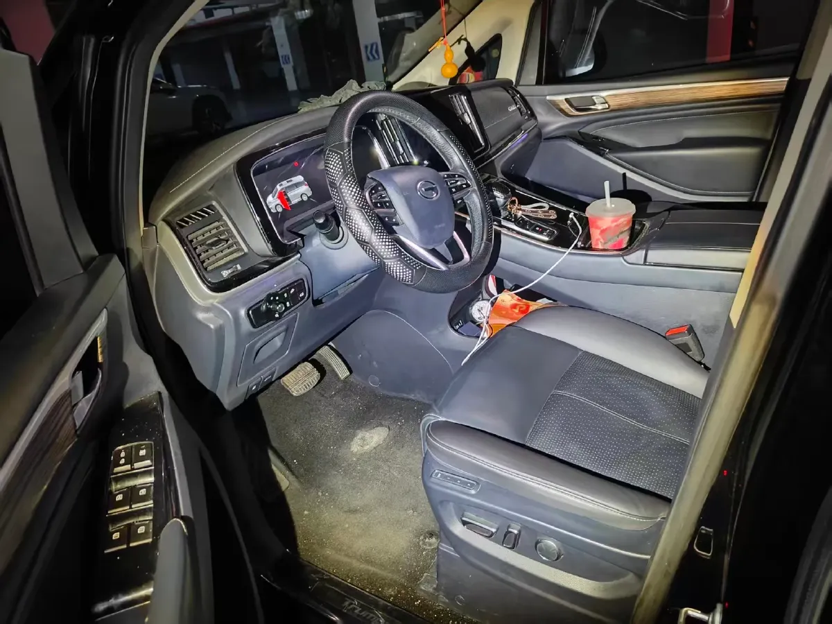 2021 GAC Trumpchi M8 2.0T 252HP L4 8AT,autocango,china used car exporter,china ev exporter,chinese used car exporter,chinese used ev exporter