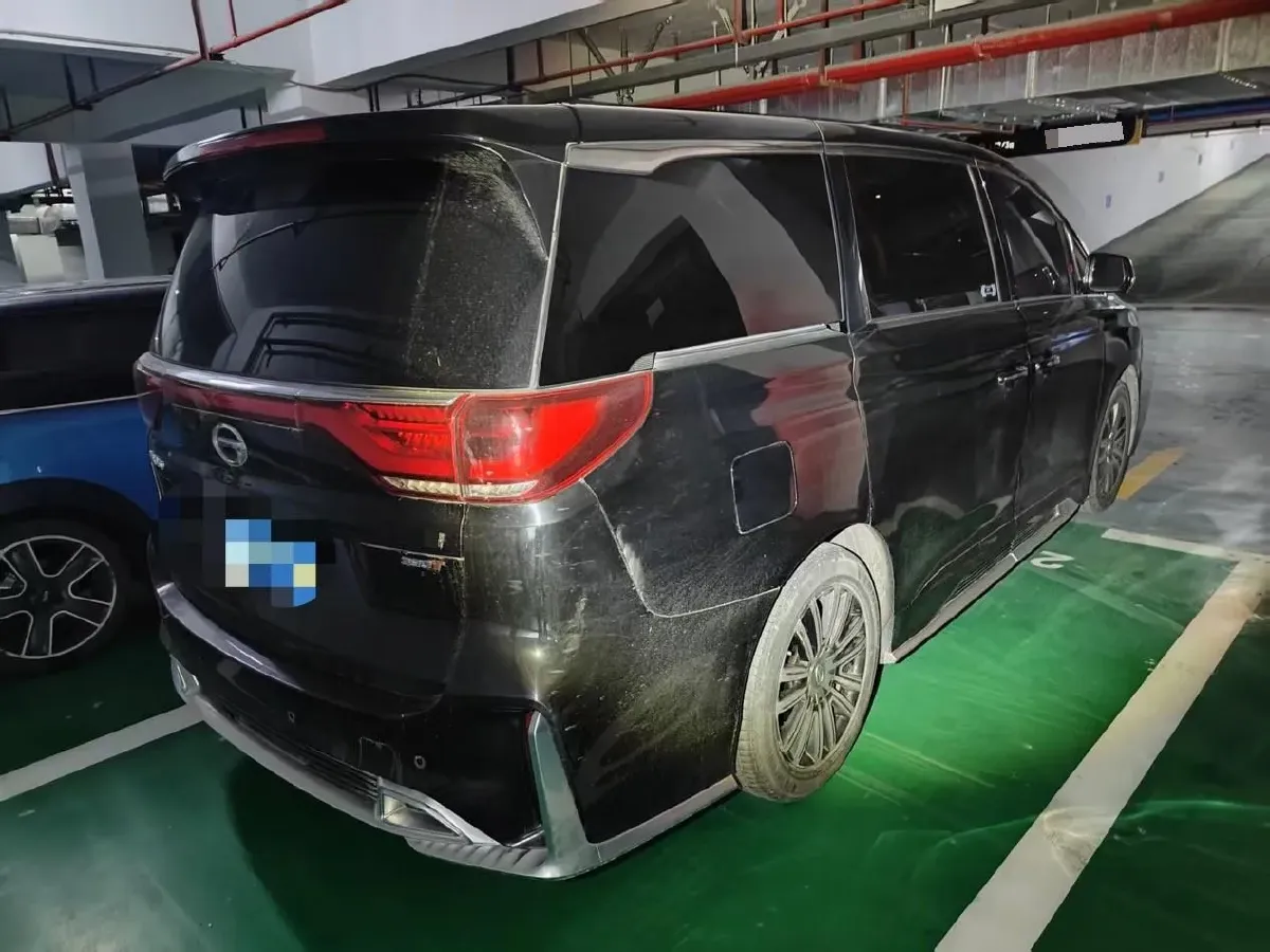 2021 GAC Trumpchi M8 2.0T 252HP L4 8AT,autocango,china used car exporter,china ev exporter,chinese used car exporter,chinese used ev exporter