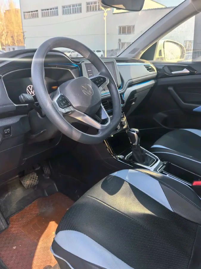 2025 Volkswagen Tharu 1.5L 110HP L4 6AT,autocango,china used car exporter,china ev exporter,chinese used car exporter,chinese used ev exporter