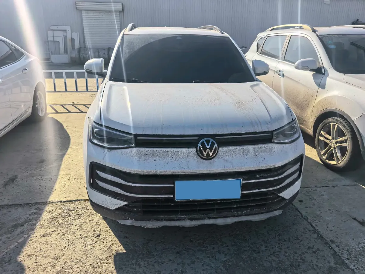 2025 Volkswagen Tharu 1.5L 110HP L4 6AT,autocango,china used car exporter,china ev exporter,chinese used car exporter,chinese used ev exporter