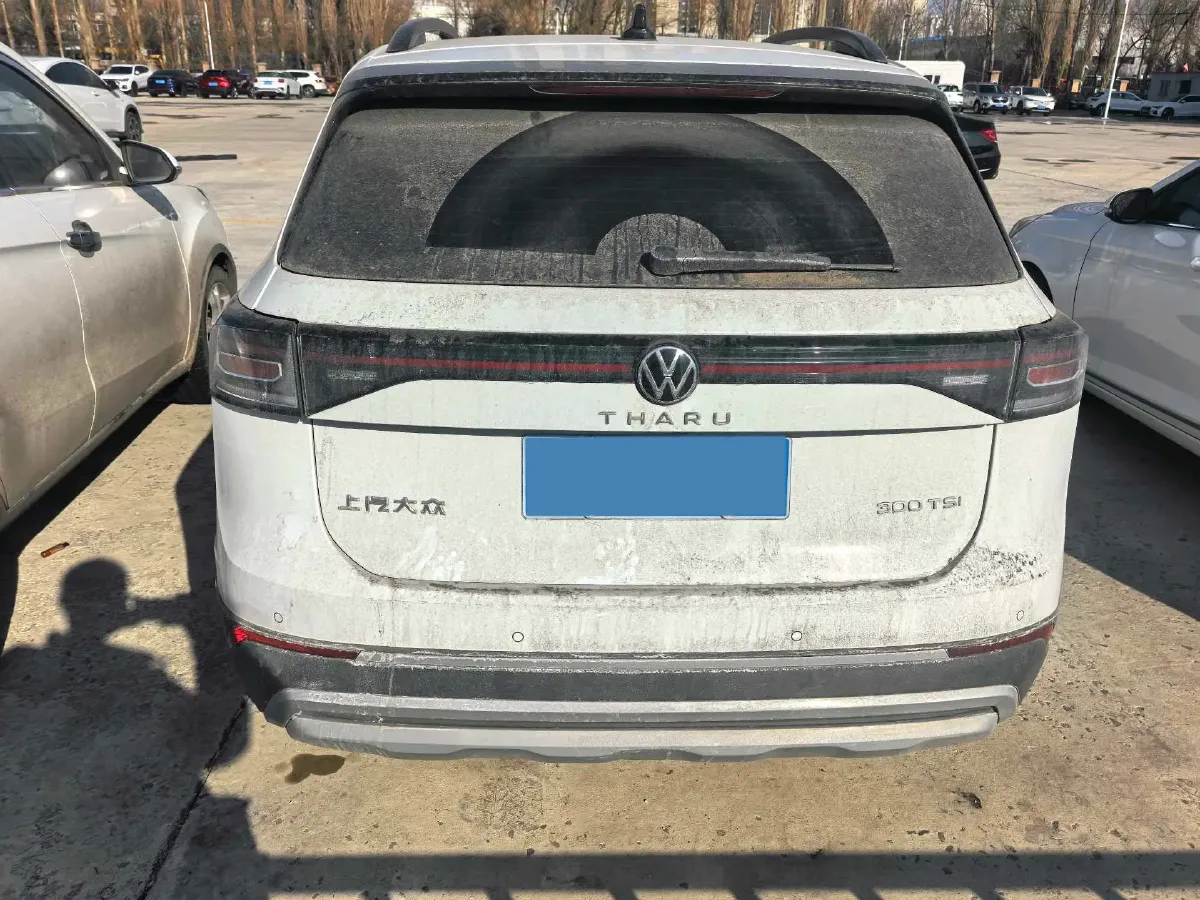 2025 Volkswagen Tharu 1.5L 110HP L4 6AT,autocango,china used car exporter,china ev exporter,chinese used car exporter,chinese used ev exporter