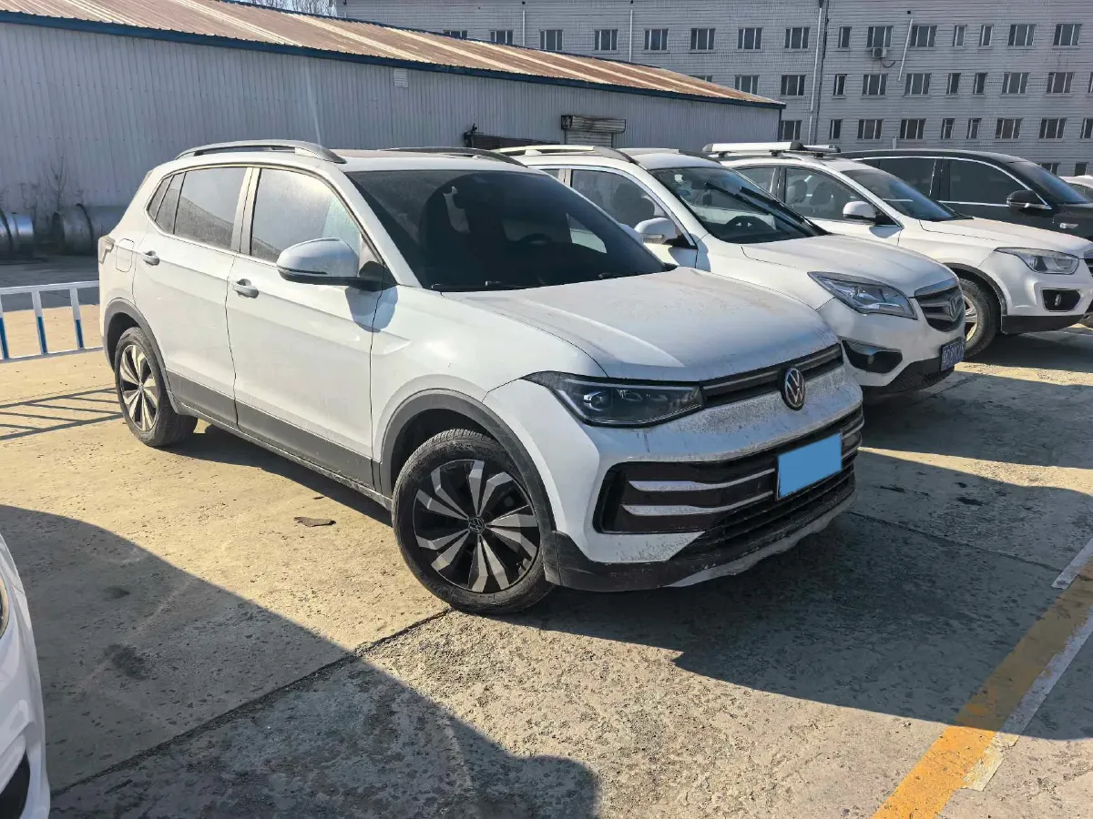 2025 Volkswagen Tharu 1.5L 110HP L4 6AT,autocango,china used car exporter,china ev exporter,chinese used car exporter,chinese used ev exporter