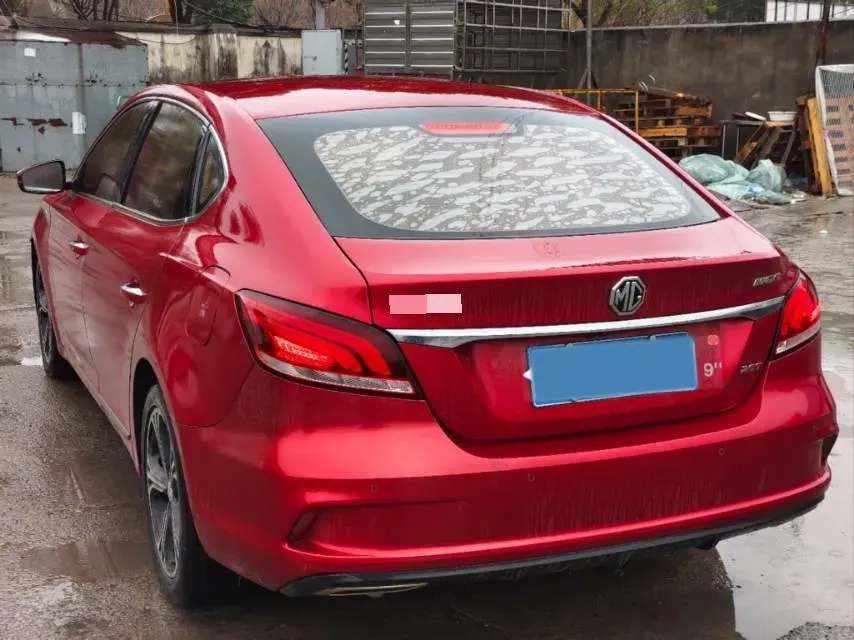 2017 MG MG6 1.5T 169HP L4 7DCT,autocango,china used car exporter,china ev exporter,chinese used car exporter,chinese used ev exporter