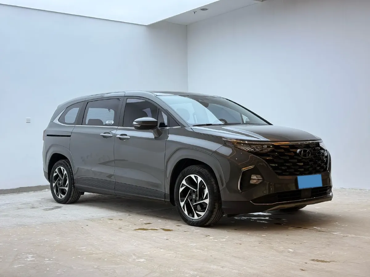 2021 Hyundai Custo 1.5T 170HP L4 8AT,autocango,china used car exporter,china ev exporter,chinese used car exporter,chinese used ev exporter