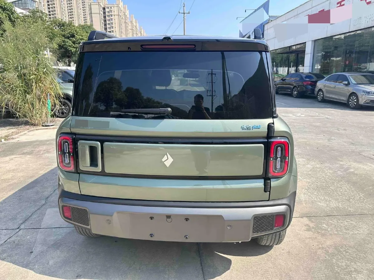 2026 BaoJun YepPlus BEV,autocango,china used car exporter,china ev exporter,chinese used car exporter,chinese used ev exporter