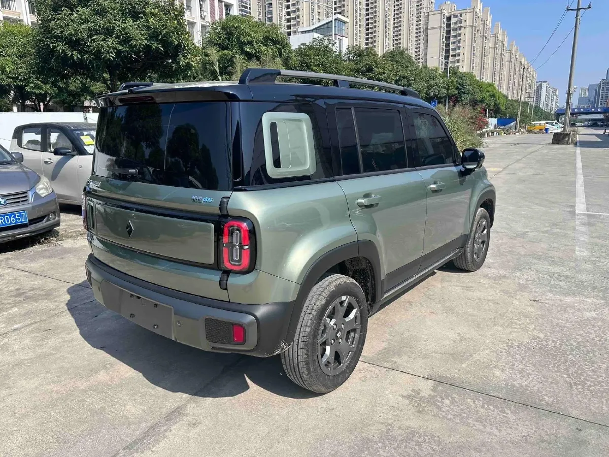 2026 BaoJun YepPlus BEV,autocango,china used car exporter,china ev exporter,chinese used car exporter,chinese used ev exporter