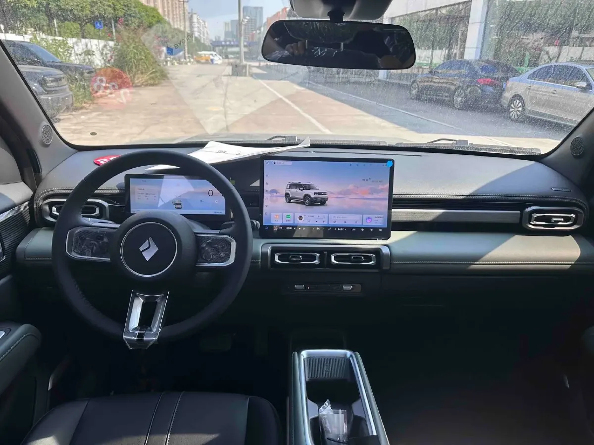 2026 BaoJun YepPlus BEV,autocango,china used car exporter,china ev exporter,chinese used car exporter,chinese used ev exporter