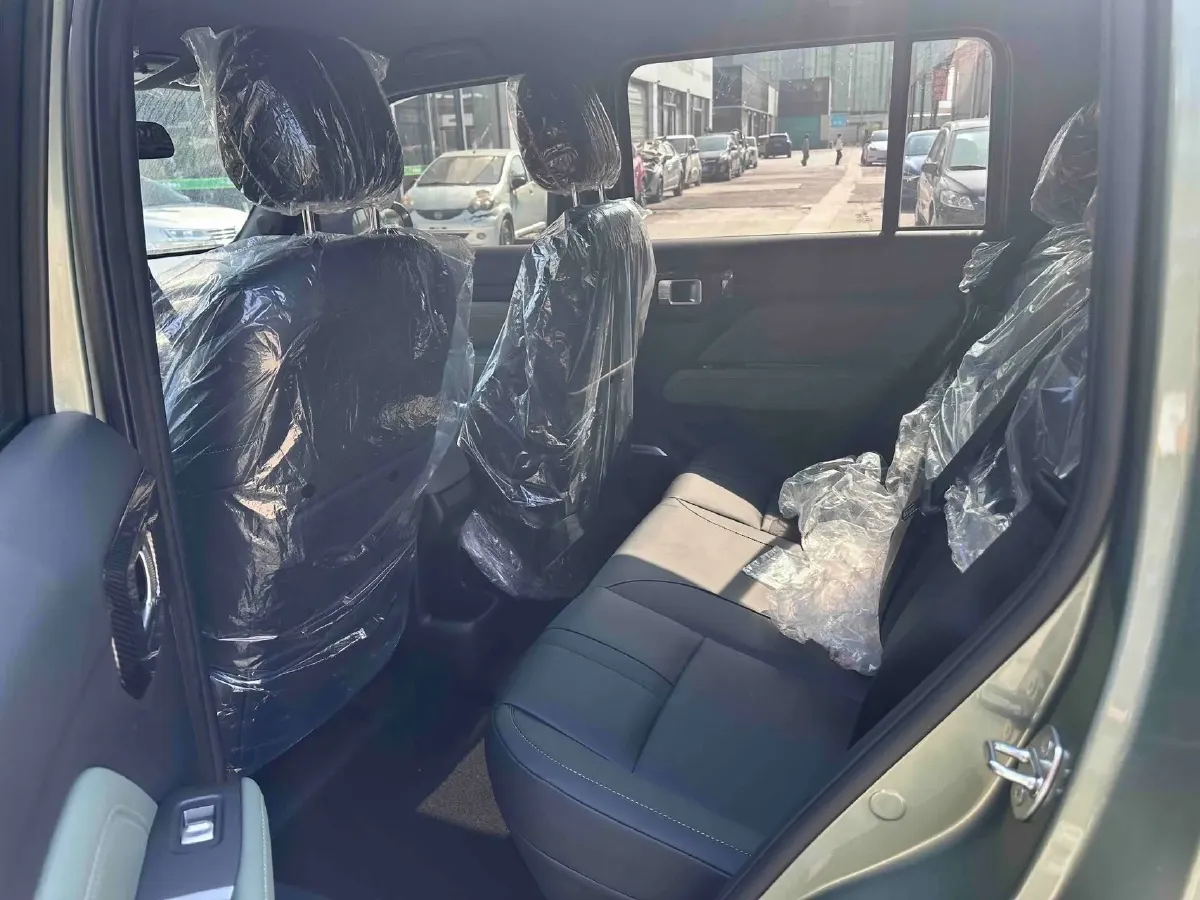 2026 BaoJun YepPlus BEV,autocango,china used car exporter,china ev exporter,chinese used car exporter,chinese used ev exporter