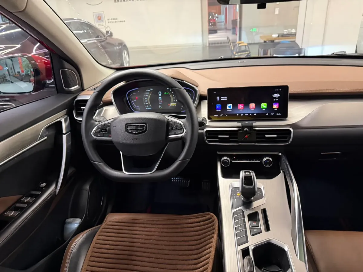 2019 Geely Coolray 1.5T 177HP L3 7DCT,autocango,china used car exporter,china ev exporter,chinese used car exporter,chinese used ev exporter