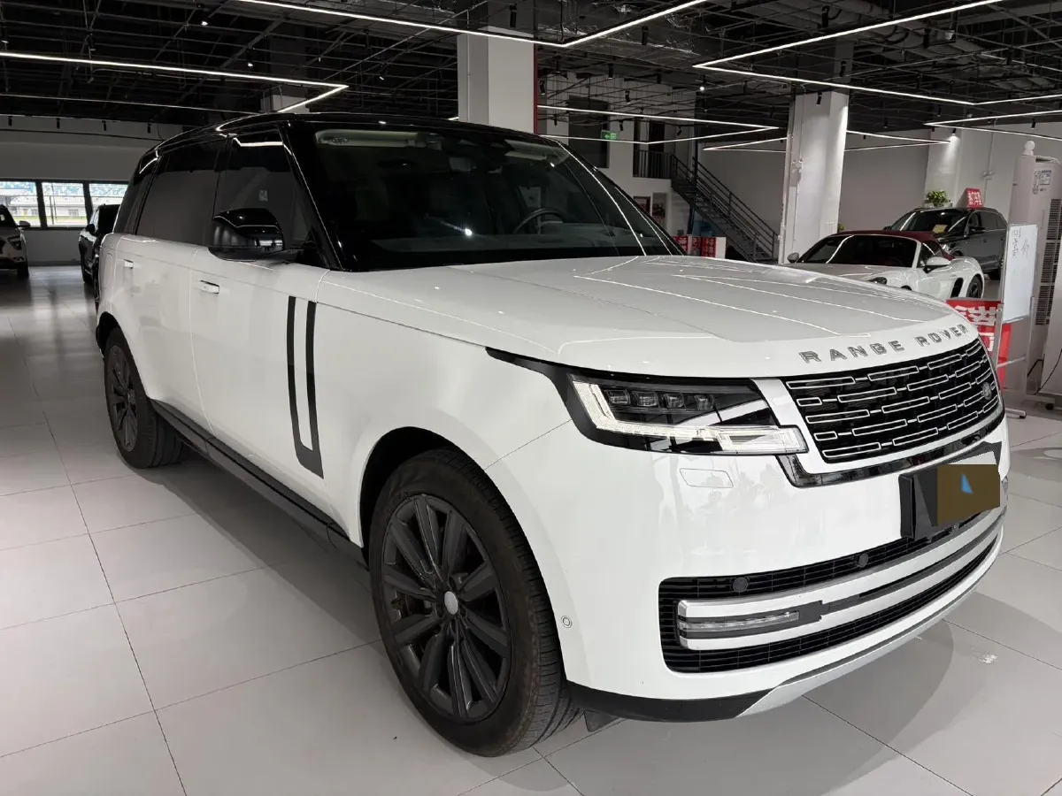 2022 Land Rover Range Rover 3.0T 400HP L6 8AT,autocango,china used car exporter,china ev exporter,chinese used car exporter,chinese used ev exporter