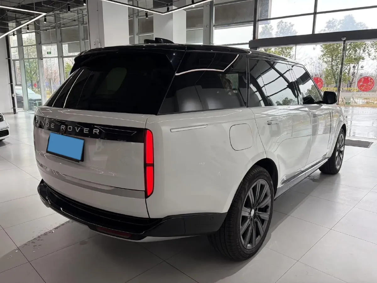 2022 Land Rover Range Rover 3.0T 400HP L6 8AT,autocango,china used car exporter,china ev exporter,chinese used car exporter,chinese used ev exporter