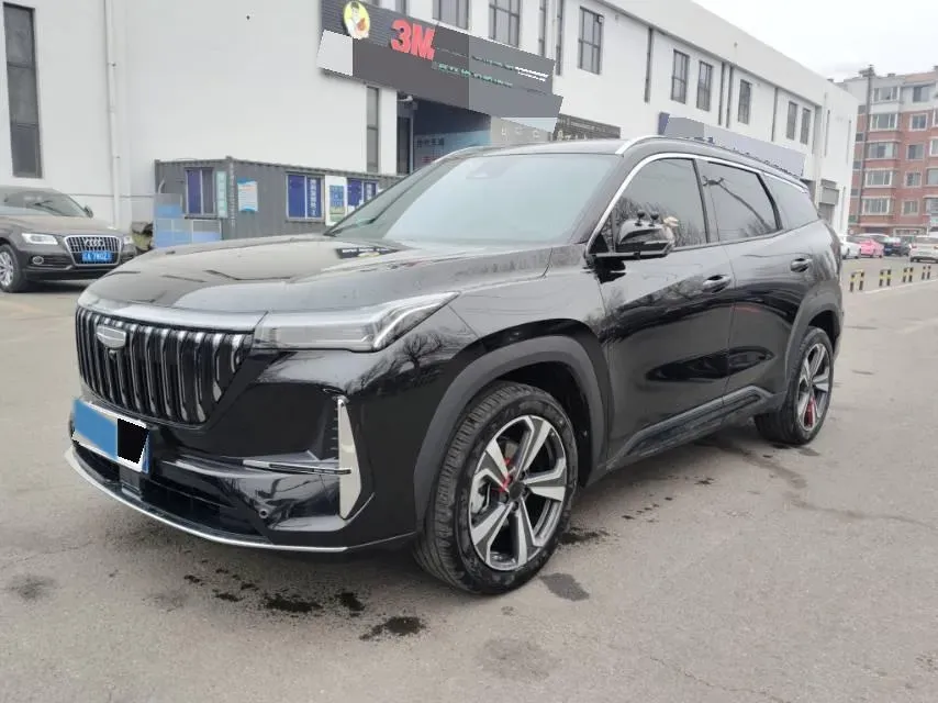 2025 Geely StarRay 1.5T 181HP L4 7DCT,autocango,china used car exporter,china ev exporter,chinese used car exporter,chinese used ev exporter