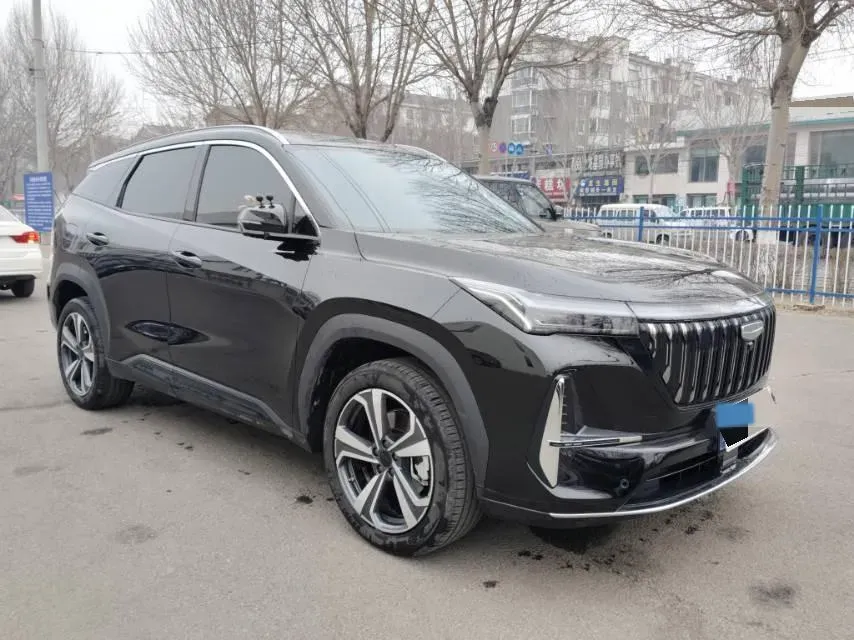 2025 Geely StarRay 1.5T 181HP L4 7DCT,autocango,china used car exporter,china ev exporter,chinese used car exporter,chinese used ev exporter