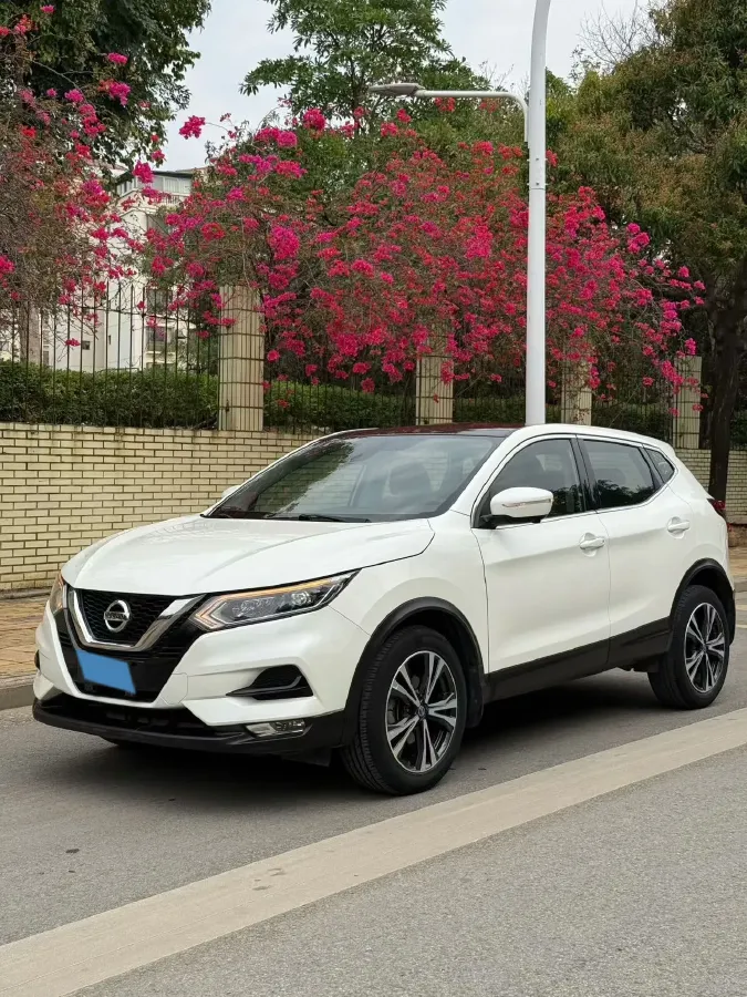 2021 Nissan Qashqai 2.0L 151HP L4 CVT,autocango,china used car exporter,china ev exporter,chinese used car exporter,chinese used ev exporter