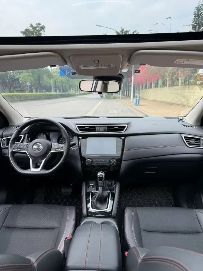 2021 Nissan Qashqai 2.0L 151HP L4 CVT,autocango,china used car exporter,china ev exporter,chinese used car exporter,chinese used ev exporter