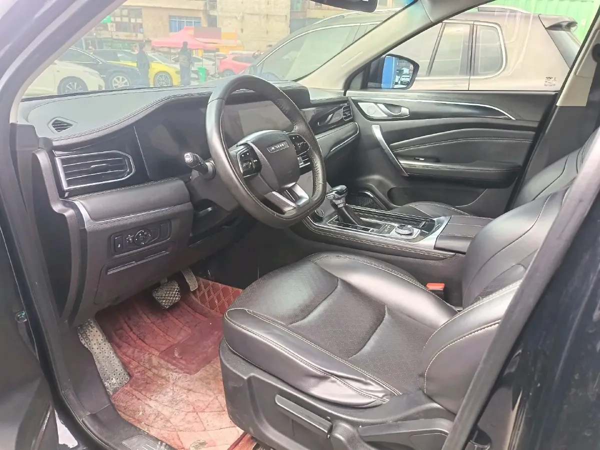 2020 Jetour X90 1.5T 156HP L4 6DCT,autocango,china used car exporter,china ev exporter,chinese used car exporter,chinese used ev exporter