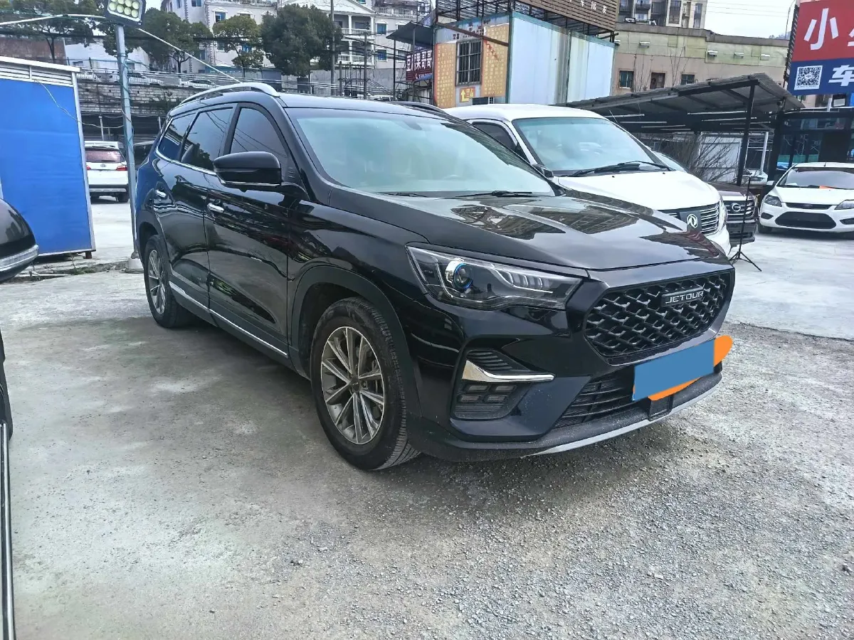 2020 Jetour X90 1.5T 156HP L4 6DCT,autocango,china used car exporter,china ev exporter,chinese used car exporter,chinese used ev exporter