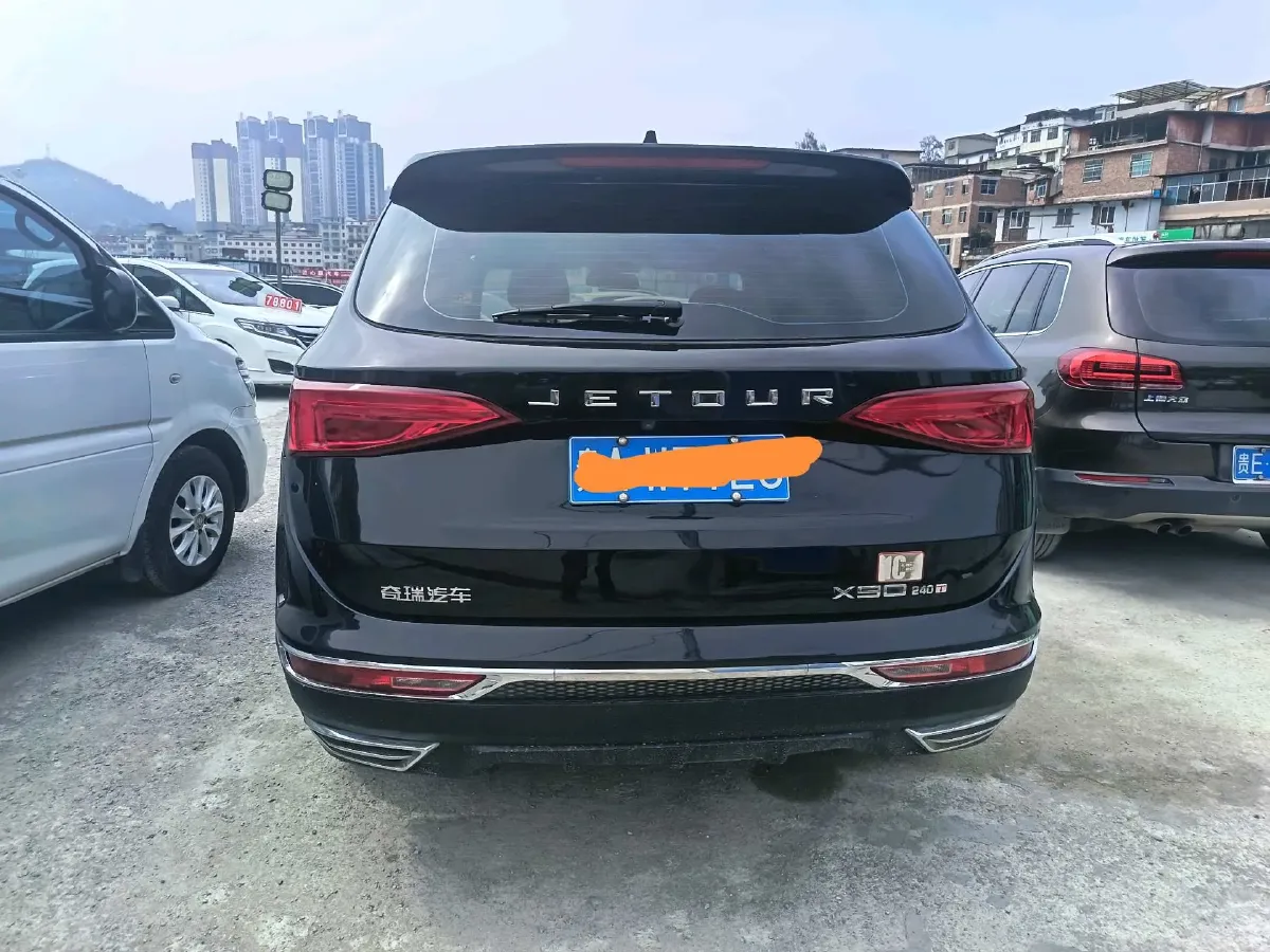 2020 Jetour X90 1.5T 156HP L4 6DCT,autocango,china used car exporter,china ev exporter,chinese used car exporter,chinese used ev exporter