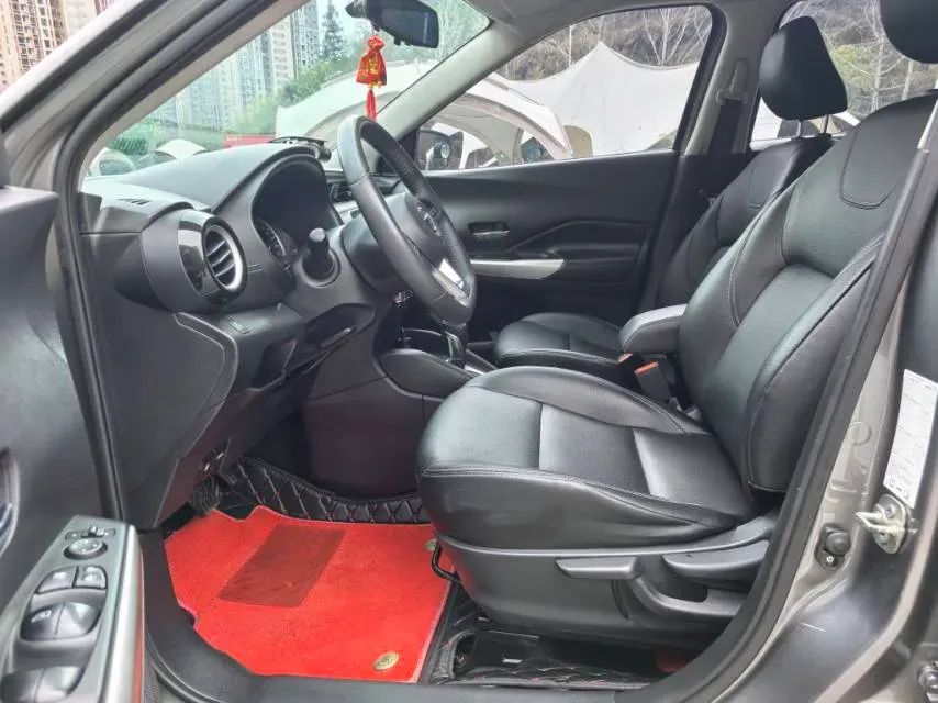 2019 Nissan Kicks 1.5L 124HP L4 CVT,autocango,china used car exporter,china ev exporter,chinese used car exporter,chinese used ev exporter