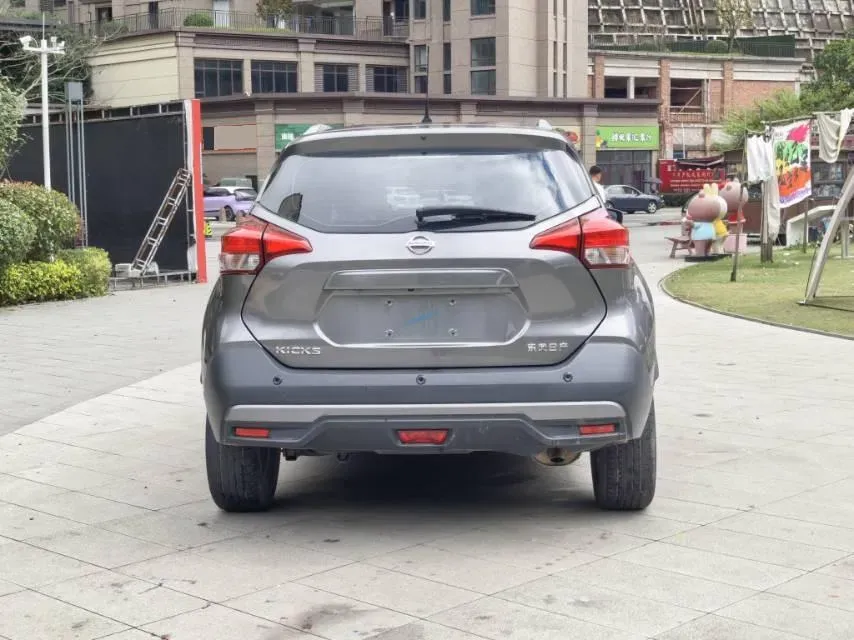 2019 Nissan Kicks 1.5L 124HP L4 CVT,autocango,china used car exporter,china ev exporter,chinese used car exporter,chinese used ev exporter