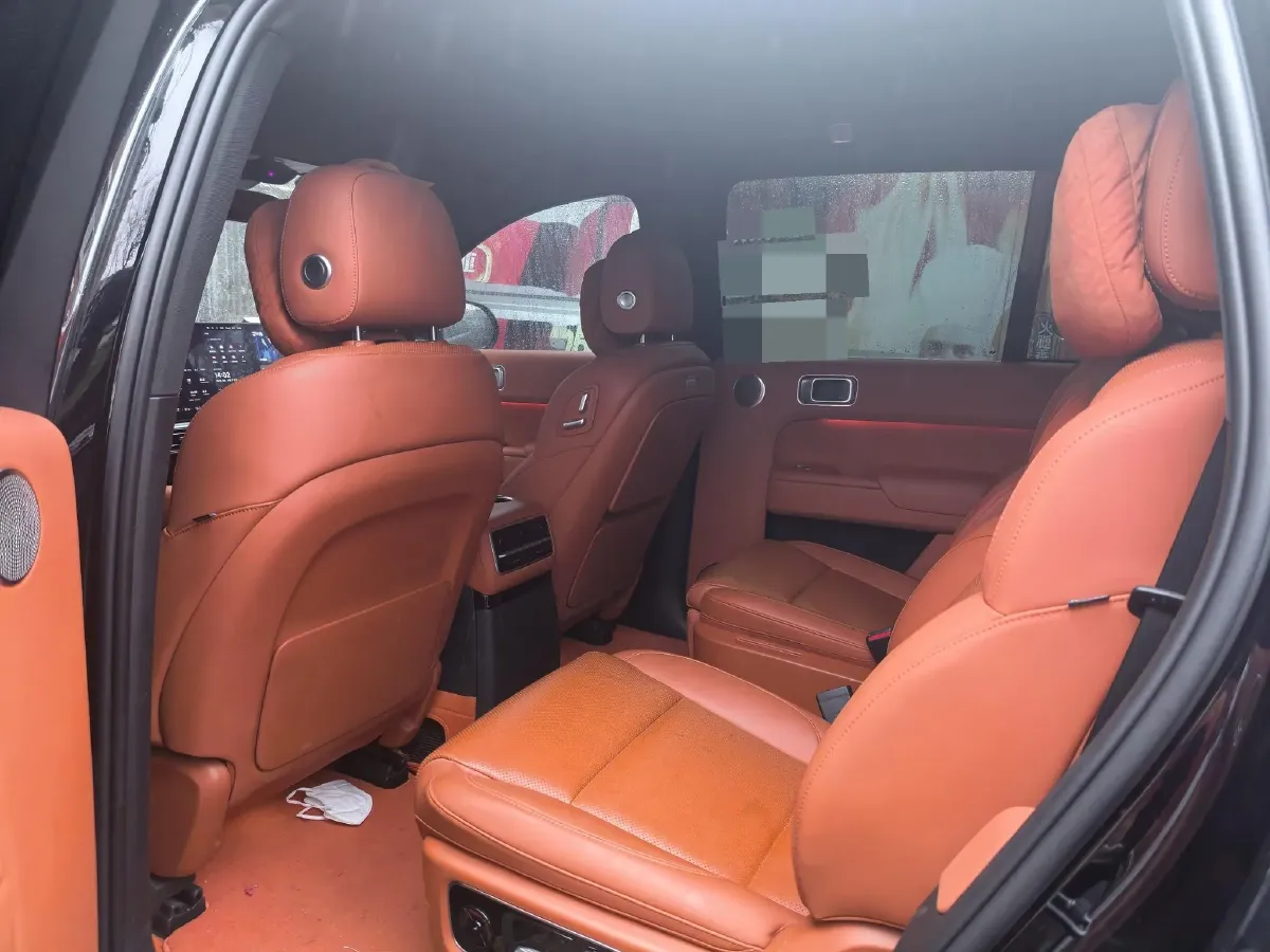 2023 Li L9 Range Extended 154HP REEV 42.6KWH,autocango,china used car exporter,china ev exporter,chinese used car exporter,chinese used ev exporter