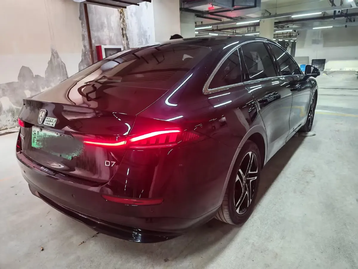 2023 Roewe D7 BEV 59.2KWH,autocango,china used car exporter,china ev exporter,chinese used car exporter,chinese used ev exporter