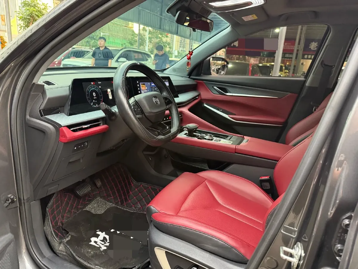 2022 ChangAn CS75 Plus 1.5T 188HP L4 8AT,autocango,china used car exporter,china ev exporter,chinese used car exporter,chinese used ev exporter